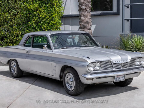 1962 Pontiac Tempest Lemans for sale