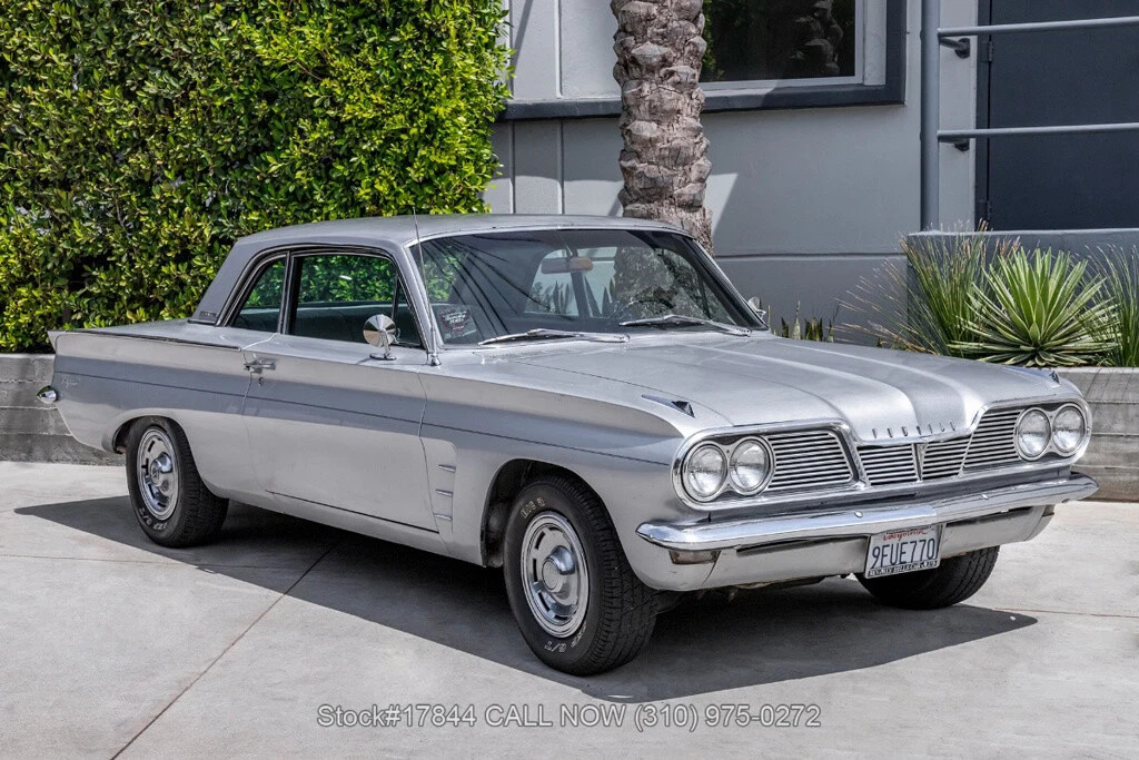 1962 Pontiac Tempest Lemans