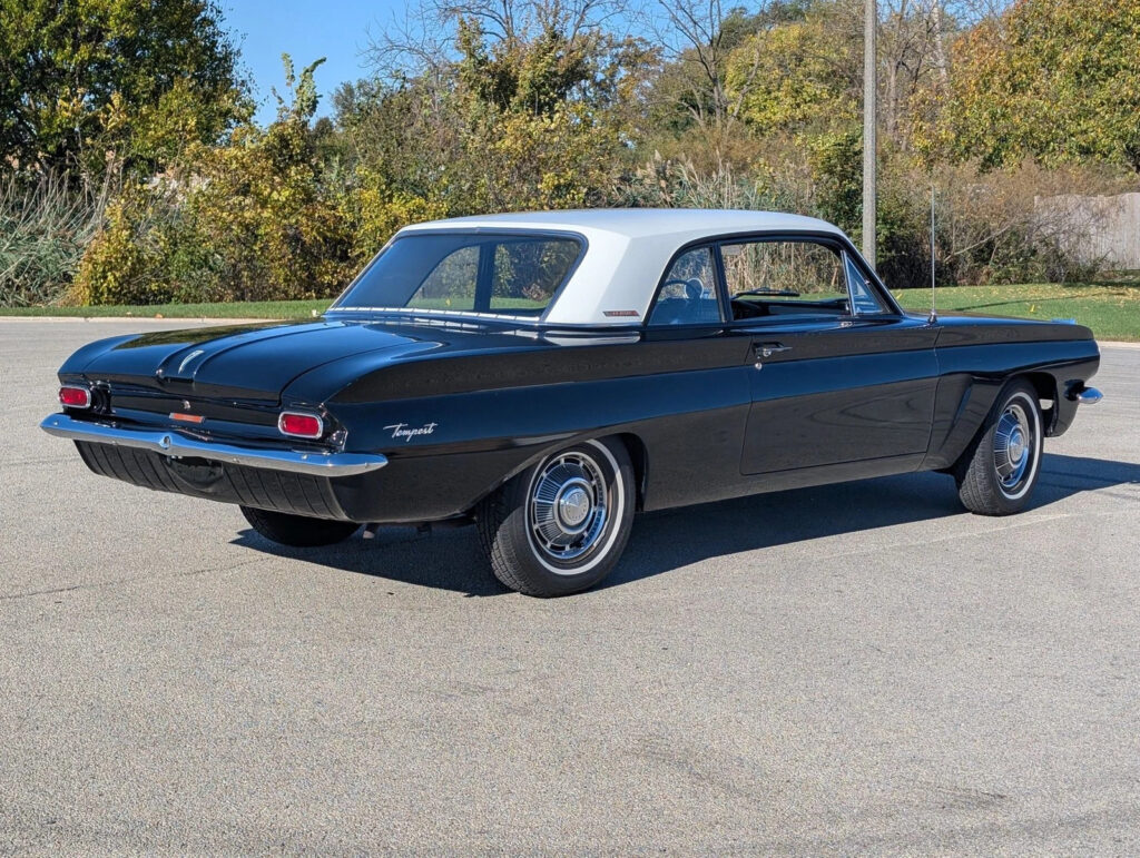 1962 Pontiac Tempest Lemans