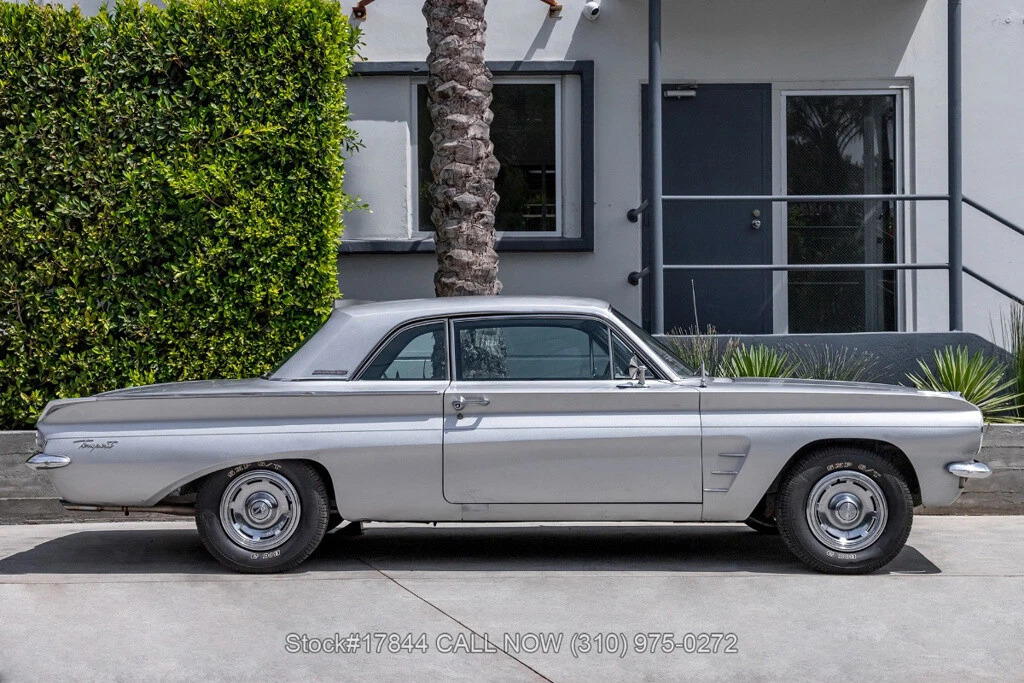 1962 Pontiac Tempest Lemans