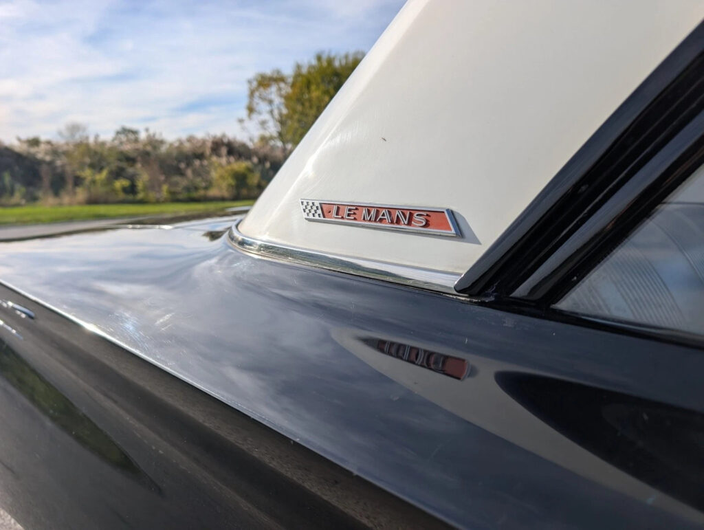 1962 Pontiac Tempest Lemans