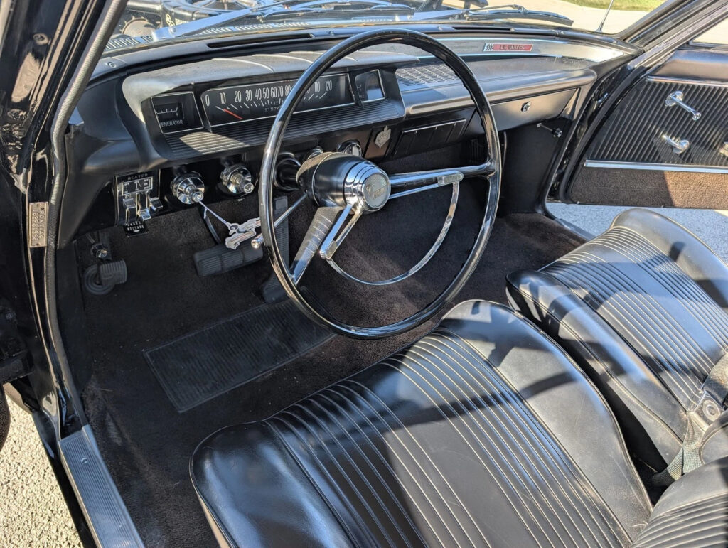 1962 Pontiac Tempest Lemans