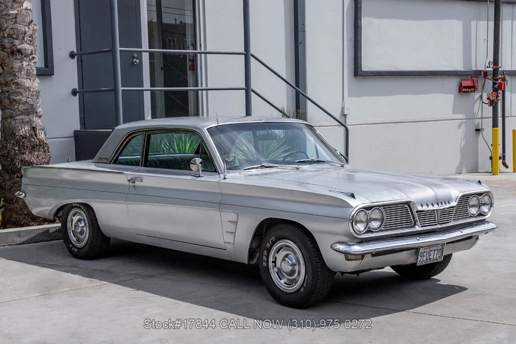 1962 Pontiac Tempest Lemans