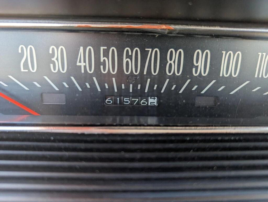 1962 Pontiac Tempest Lemans