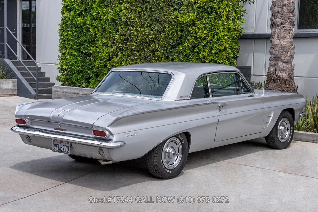 1962 Pontiac Tempest Lemans