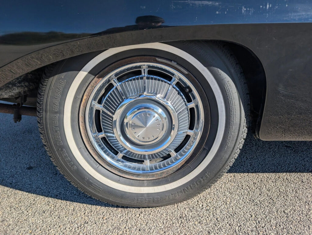 1962 Pontiac Tempest Lemans