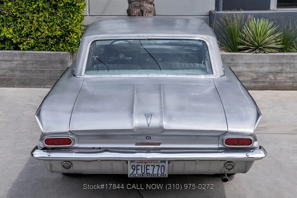 1962 Pontiac Tempest Lemans