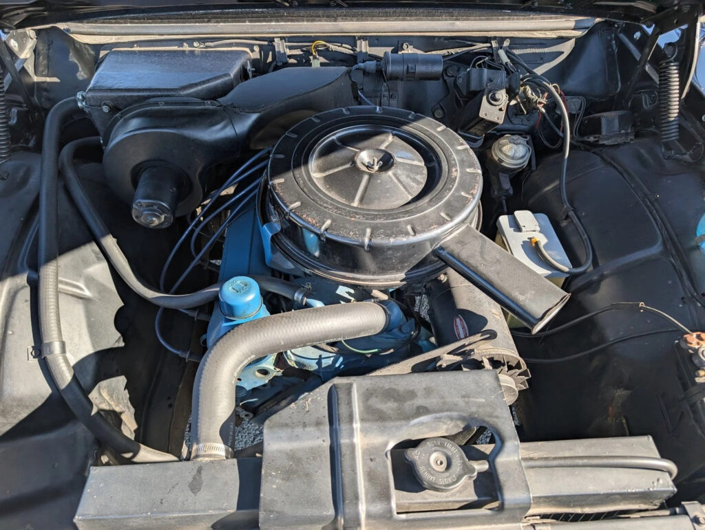 1962 Pontiac Tempest Lemans