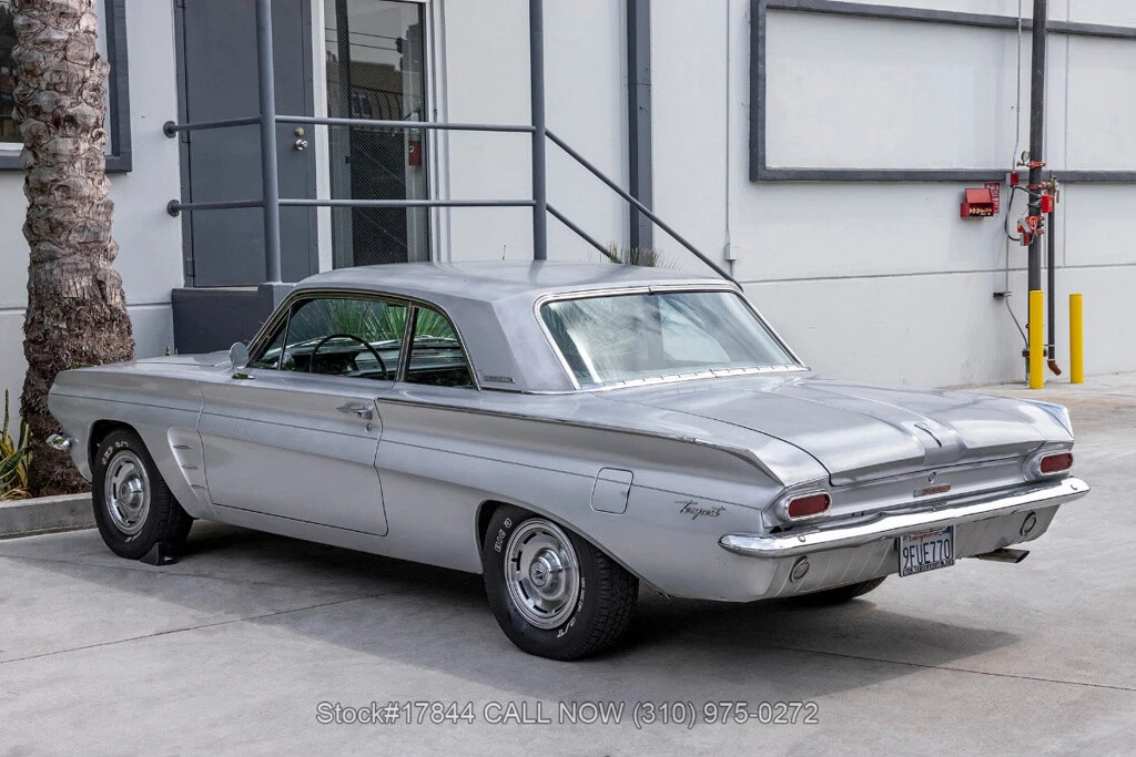 1962 Pontiac Tempest Lemans