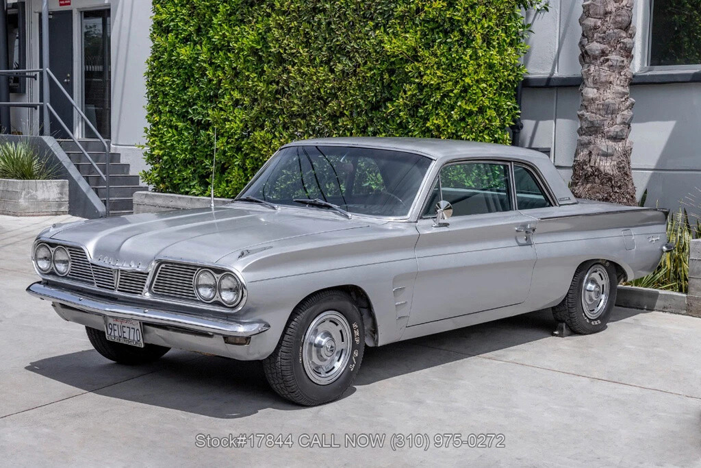 1962 Pontiac Tempest Lemans