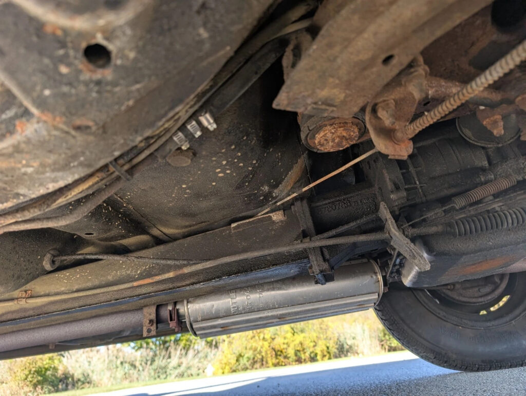 1962 Pontiac Tempest Lemans