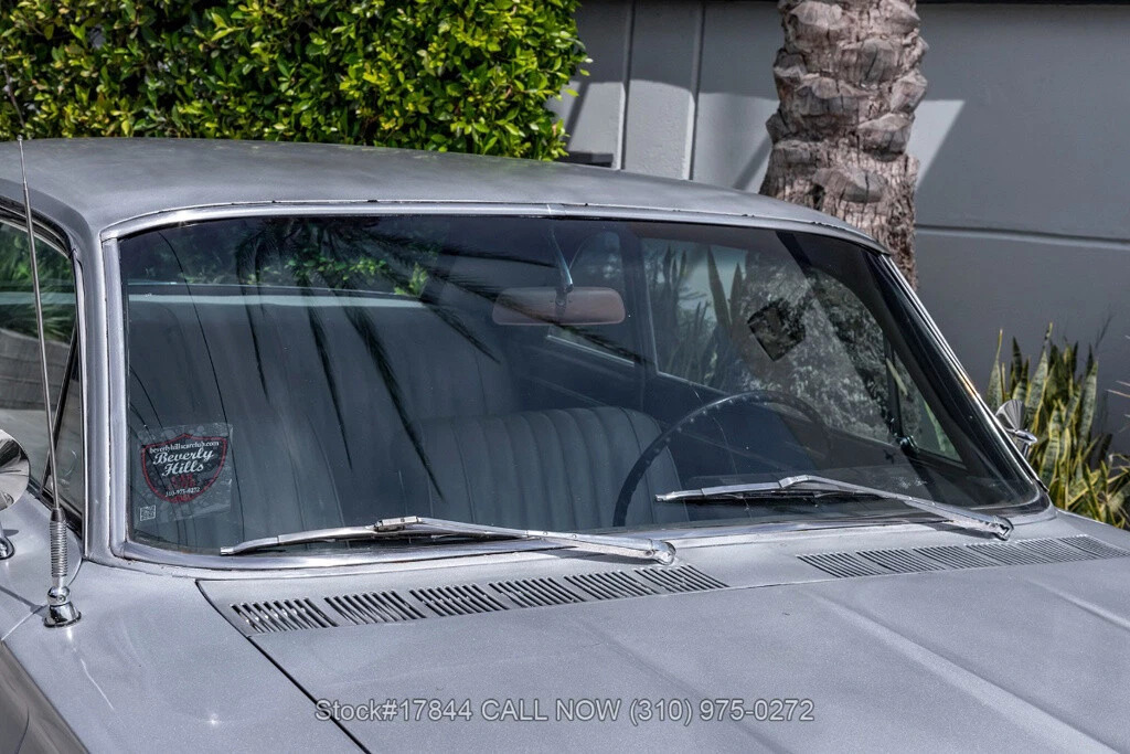 1962 Pontiac Tempest Lemans