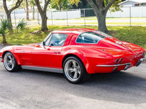 1963 Chevrolet Corvette Split Window Coupe for sale