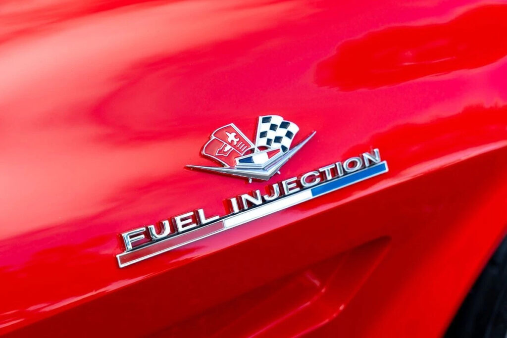 1963 Chevrolet Corvette Split Window Coupe