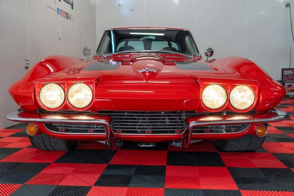1963 Chevrolet Corvette Split Window Coupe