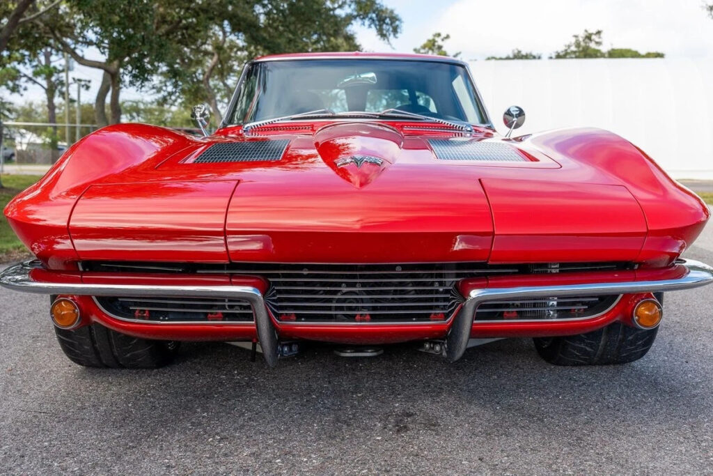 1963 Chevrolet Corvette Split Window Coupe