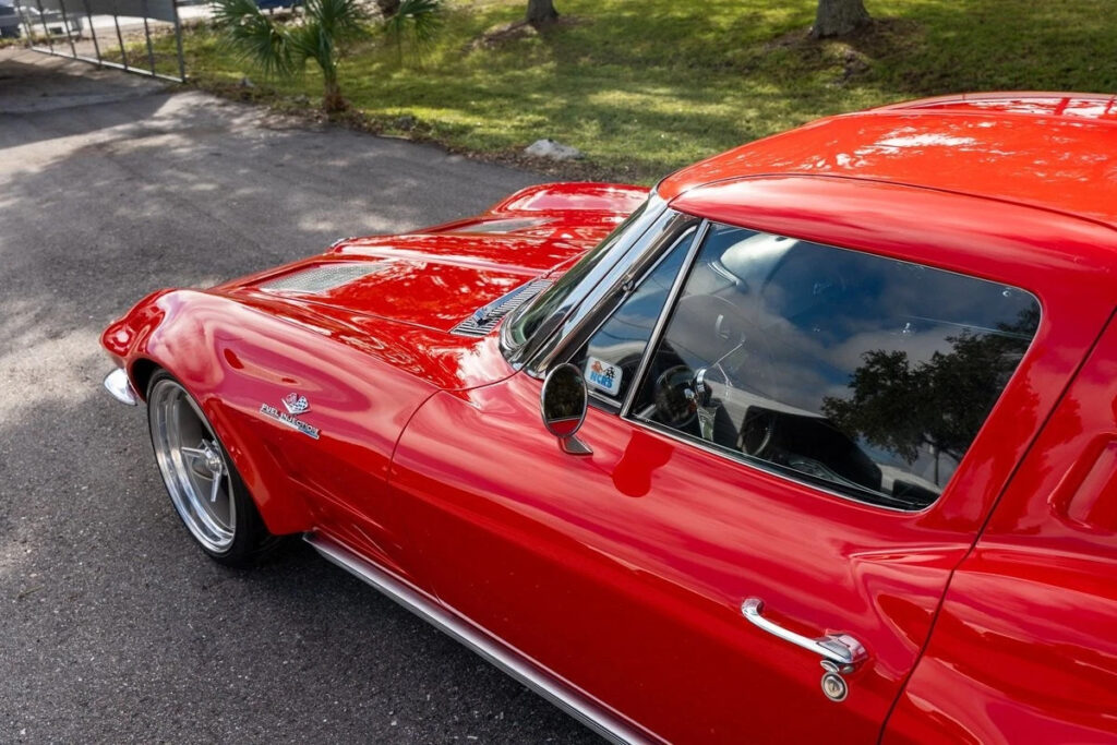 1963 Chevrolet Corvette Split Window Coupe