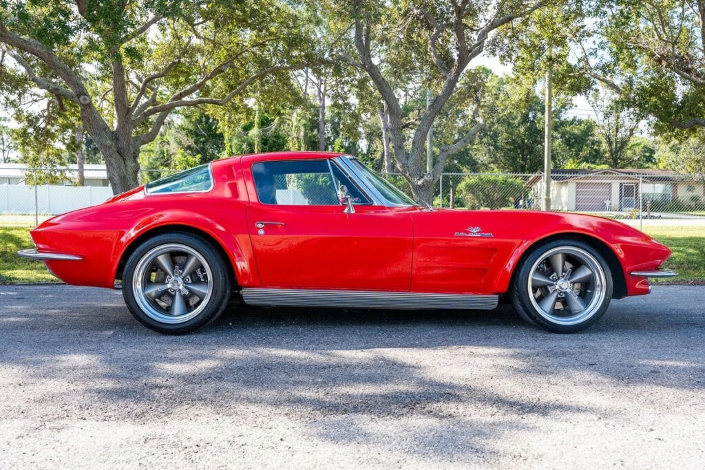 1963 Chevrolet Corvette Split Window Coupe