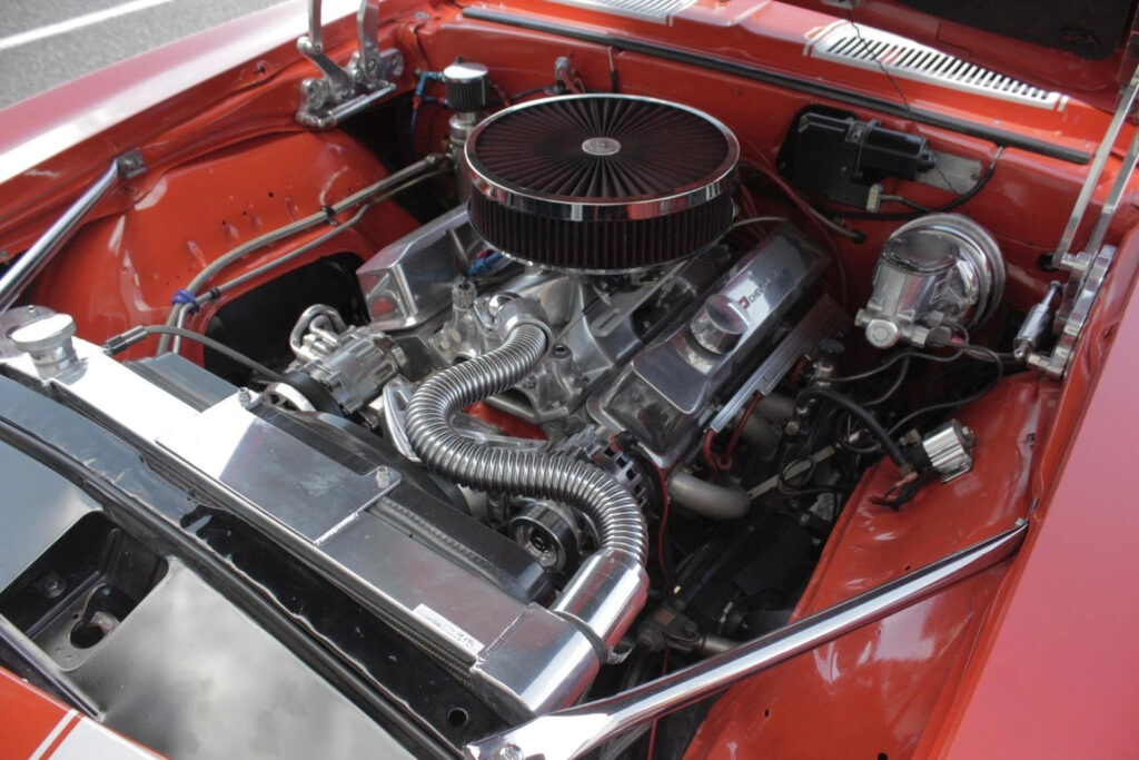 1969 Chevrolet Camaro Rs/ss with Air Conditioning