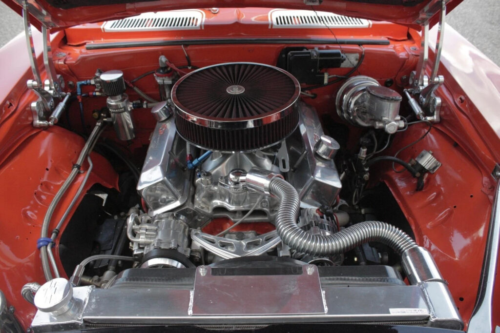 1969 Chevrolet Camaro Rs/ss with Air Conditioning